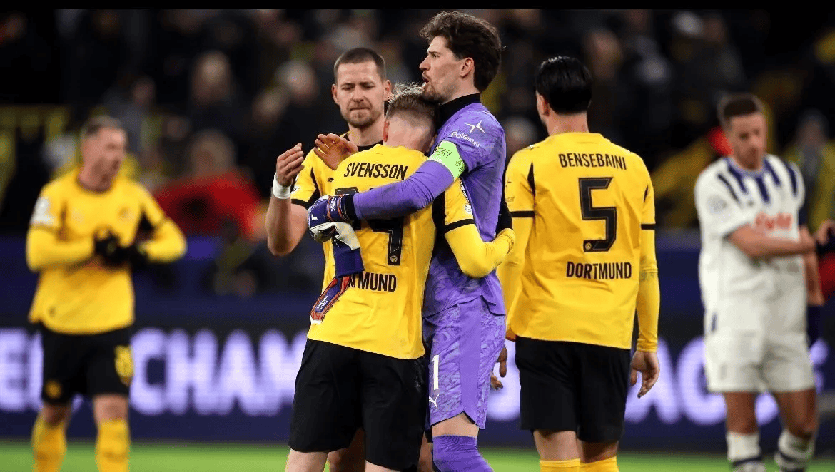 四天后再相遇，亚特兰大主场能否打破多特蒙德的压制？